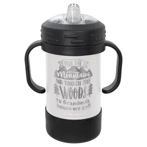 10 oz. Polar Camel Sippy Cup