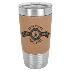 Polar Camel 20 oz. Wrapped Tumblers