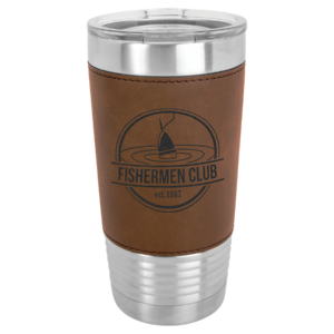 Polar Camel 20 oz. Wrapped Tumblers