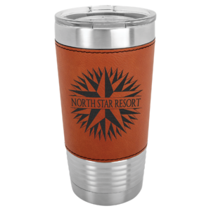 Polar Camel 20 oz. Wrapped Tumblers