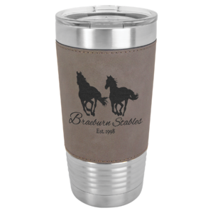 Polar Camel 20 oz. Wrapped Tumblers