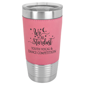 Polar Camel 20 oz. Wrapped Tumblers