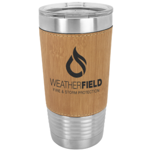 Polar Camel 20 oz. Wrapped Tumblers