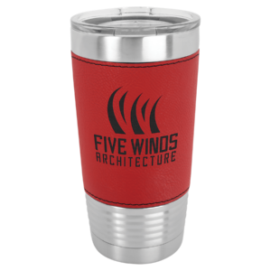 Polar Camel 20 oz. Wrapped Tumblers