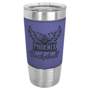 Polar Camel 20 oz. Wrapped Tumblers