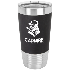 Polar Camel 20 oz. Wrapped Tumblers