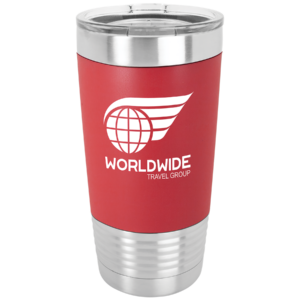 Polar Camel 20 oz. Wrapped Tumblers