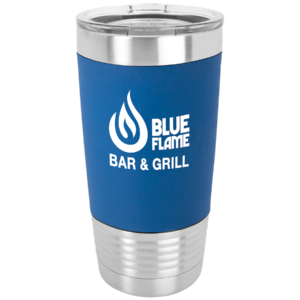Polar Camel 20 oz. Wrapped Tumblers