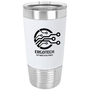 Polar Camel 20 oz. Wrapped Tumblers