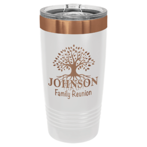 Polar Camel Ion Plated Tumblers