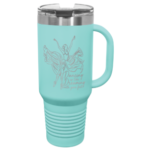 Polar Camel Mugs w/Handle