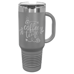 Polar Camel Mugs w/Handle
