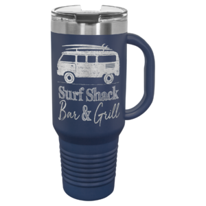 Polar Camel Mugs w/Handle