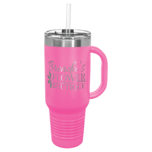 Polar Camel Mugs w/Handle