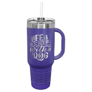 Polar Camel Mugs w/Handle