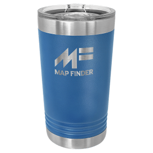 16 oz. Polar Camel Pint Ringneck Tumblers