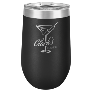 Polar Camel Stemless Wine Tumblers