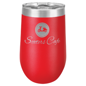 Polar Camel Stemless Wine Tumblers