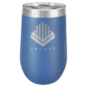 Polar Camel Stemless Wine Tumblers