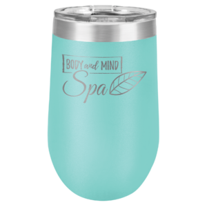 Polar Camel Stemless Wine Tumblers