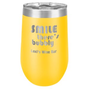 Polar Camel Stemless Wine Tumblers