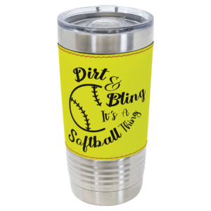 Polar Camel 20 oz. Wrapped Tumblers
