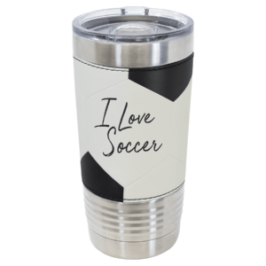 Polar Camel 20 oz. Wrapped Tumblers