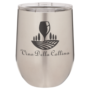 Polar Camel Stemless Wine Tumblers