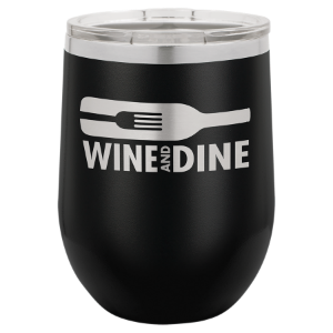 Polar Camel Stemless Wine Tumblers