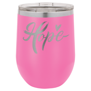 Polar Camel Stemless Wine Tumblers