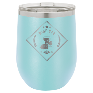 Polar Camel Stemless Wine Tumblers