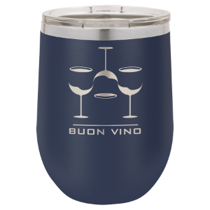 Polar Camel Stemless Wine Tumblers