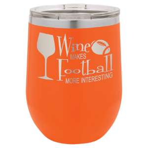 Polar Camel Stemless Wine Tumblers