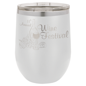 Polar Camel Stemless Wine Tumblers