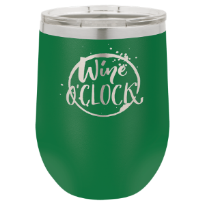 Polar Camel Stemless Wine Tumblers