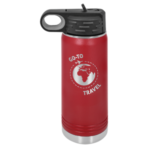 Polar Camel Water Bottles