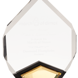 Marquis Acrylic Award