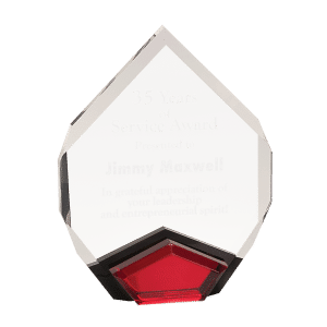 Marquis Acrylic Award