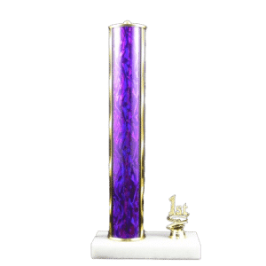 Trophy - Narrow Column w/Trim