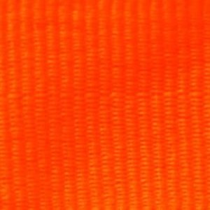 NEON ORANGE - Narrow Neck Ribbon