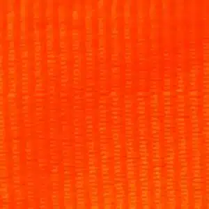 NEON ORANGE - Narrow Neck Ribbon