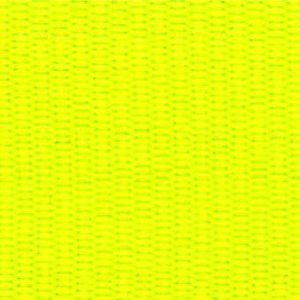 NEON YELLOW - Narrow Neck Ribbon