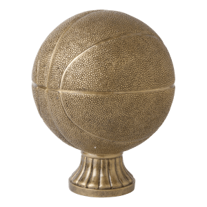 Sport Ball Trophy Figures – Large