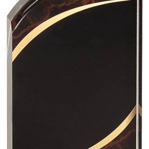 Rounded Top Acrylic Award