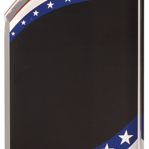 Rounded Top Acrylic Award