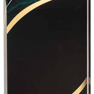 Rounded Top Acrylic Award