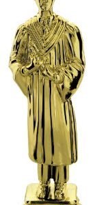 AD.10 Trophy Figure - 5" Male Graduate