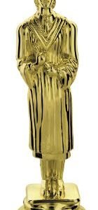 AD.11 Trophy Figure - 5" Female Graduate