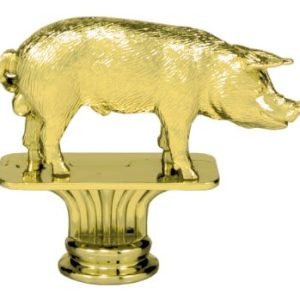 A.12 Trophy Figure - 3" Hog