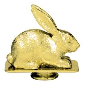 A.13 Trophy Figure - 3" Rabbit